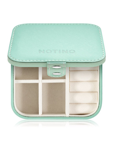 Notino Classy Collection Jewellery box кутийка за бижута Green