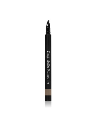 Diego dalla Palma Microblading Eyebrow Pen маркер за вежди цвят 71 CAPPUCCINO 0,6 гр.