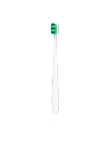 NANOO Toothbrush четка за зъби White-green 1 бр.