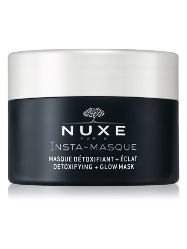 Nuxe Insta-Masque детоксикираща маска за лице за мигновено озаряване 50 мл.