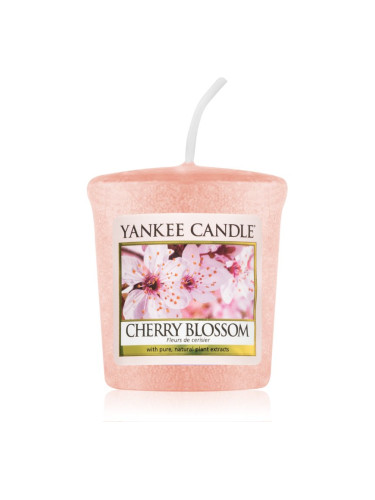 Yankee Candle Cherry Blossom вотивна свещ 49 гр.