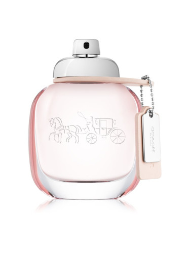 Coach Coach Eau de Toilette тоалетна вода за жени 50 мл.