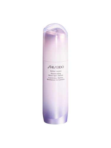 Shiseido White Lucent Illuminating Micro-Spot Serum изсветляващ серум против пигментни петна 50 мл.