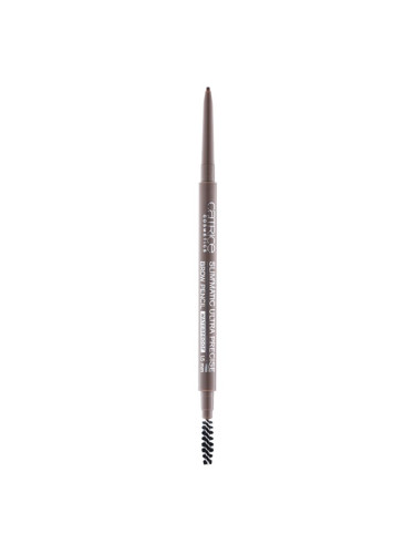 Catrice Slim'Matic прецизен молив за вежди цвят 030 Dark 0,05 гр.