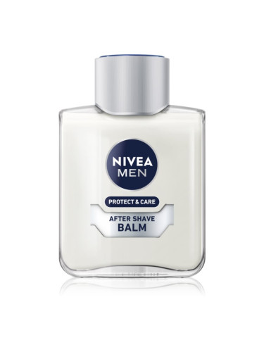 NIVEA MEN Protect & Care хидратиращ балсам след бръснене 100 мл.