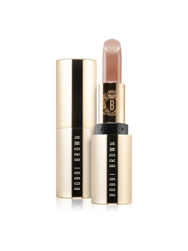 Bobbi Brown Luxe Lipstick луксозно червило с хидратиращ ефект цвят Rosewood 3,8 гр.
