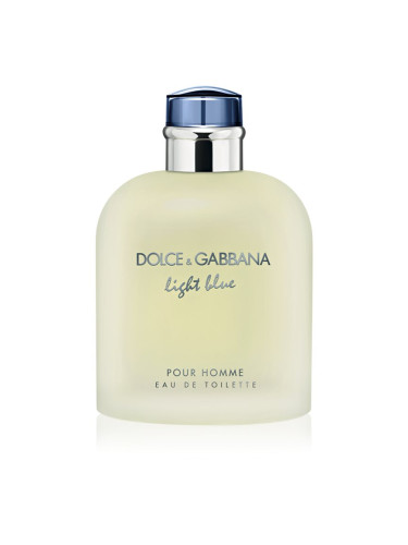 Dolce&Gabbana Light Blue Pour Homme тоалетна вода за мъже 200 мл.