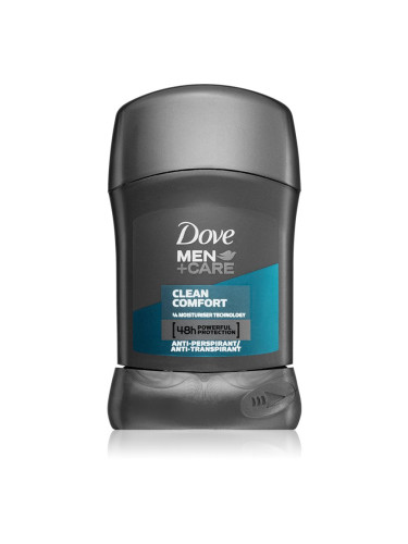 Dove Men+Care Antiperspirant твърд антиперспирант 48 часа 50 мл.