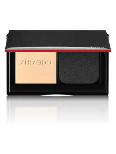 Shiseido Synchro Skin Self-Refreshing Custom Finish Powder Foundation Грим на прах цвят 110 9 гр.