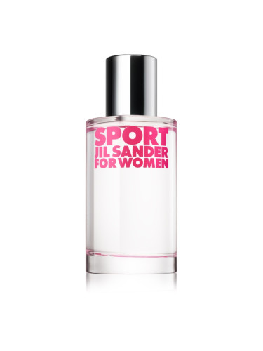 Jil Sander Sport for Women тоалетна вода за жени 30 мл.