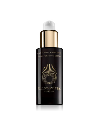 Omorovicza Gold Flash Firming Serum стягащ серум за лице със злато 30 мл.