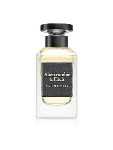 Abercrombie & Fitch Authentic тоалетна вода за мъже 100 мл.