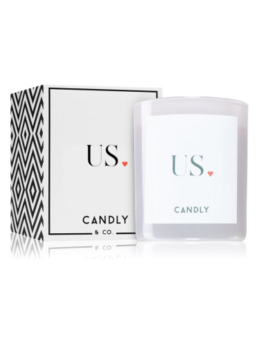 Candly & Co. US ароматна свещ 250 гр.