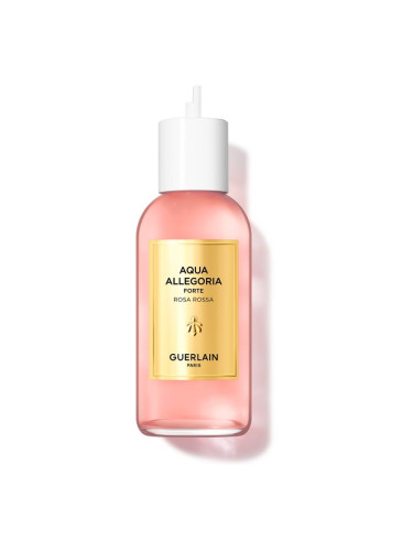 GUERLAIN Aqua Allegoria Rosa Rossa Forte парфюмна вода сменяема за жени 200 мл.