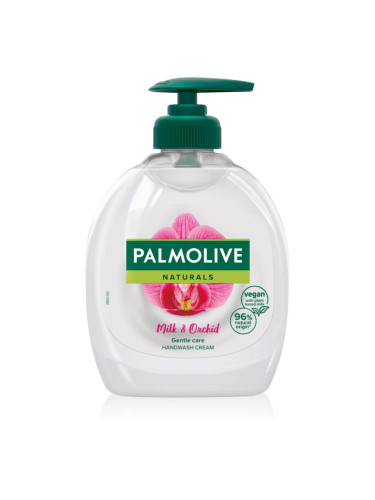 Palmolive Naturals Milk & Orchid течен сапун за ръце 300 мл.