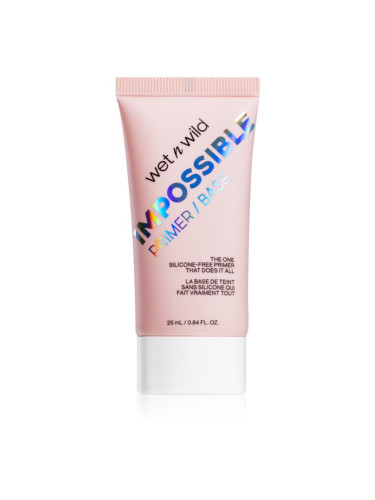 Wet n Wild PrimeFocus Impossible матираща основа с хидратиращ ефект 25 мл.