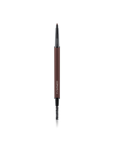 MAC Cosmetics Eye Brows Styler автоматичен молив за вежди с четка цвят Hickory 0,9 гр.