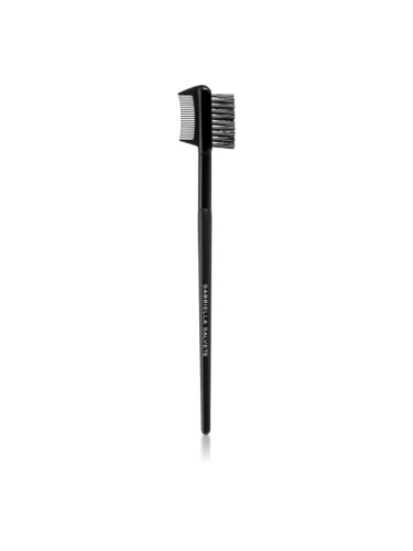 Gabriella Salvete Tools Duo Eyebrow Brush двустранна четка за вежди 1 бр.