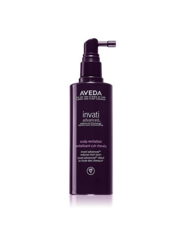 Aveda Invati Advanced™ Scalp Revitalizer грижа против косопад на отслабена коса за скалпа 150 мл.