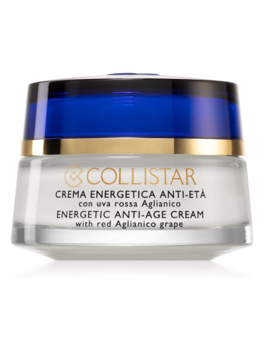 Collistar Special Anti-Age Energetic Anti-Age Cream подмладяващ крем 50 мл.