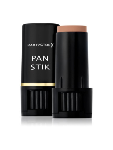 Max Factor Pan Stik грим и коректор в едно цвят 60 Deep Olive 9 гр.