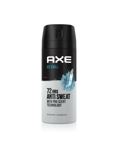 Axe Ice Chill антиперспирант спрей за мъже 150 мл.