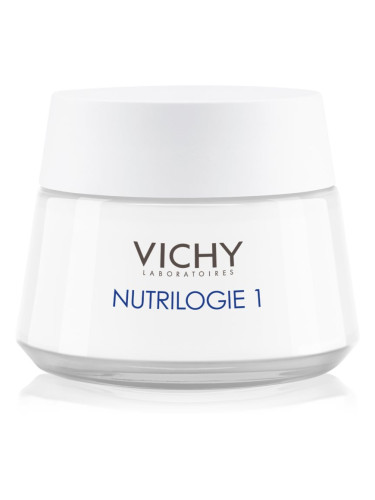 Vichy Nutrilogie 1 крем за лице за суха кожа 50 мл.