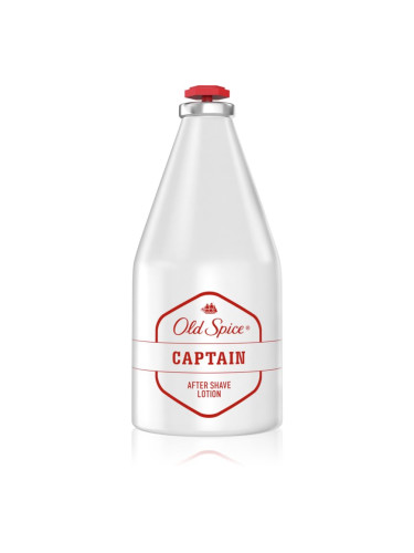 Old Spice Captain After Shave Lotion афтършейв 100 мл.