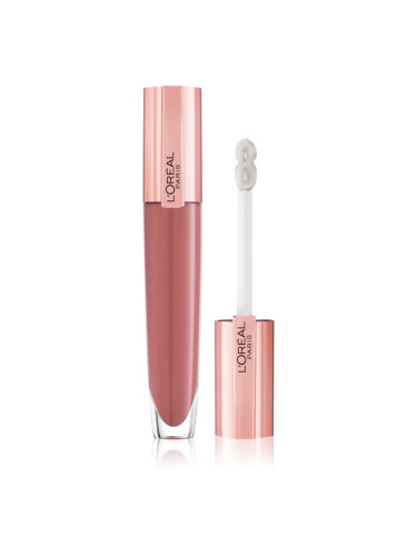 L’Oréal Paris Glow Paradise Balm in Gloss блясък за устни с хиалуронова киселина цвят 412 I Heighten 7 мл.