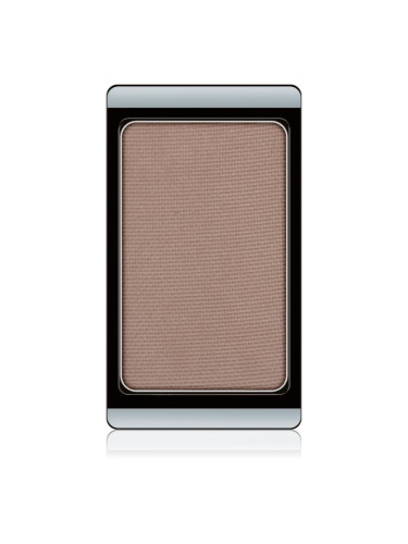 ARTDECO Eyeshadow Matt сенки за очи за поставяне в палитра с матиращ ефект цвят 517 Matt Chocolate Brown 0,8 гр.