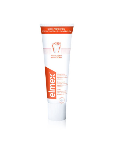 Elmex Caries Protection паста за зъби, защитаваща от зъбен кариес с флуорид 75 мл.