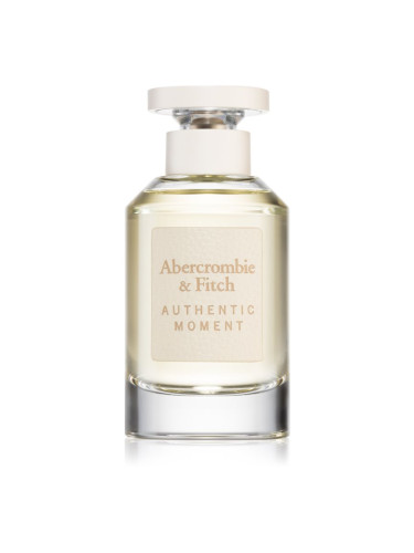 Abercrombie & Fitch Authentic Moment Women парфюмна вода за жени 100 мл.