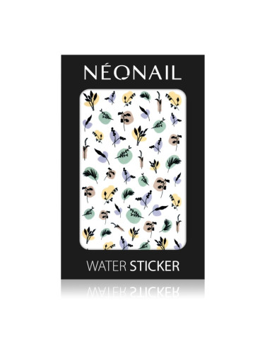 NeoNail Water Sticker NN19 Стикери за нокти 1 бр.