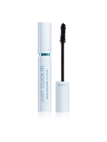 GOSH COPENHAGEN Just Click It! Water Resistant спирала за екстра обем цвят Black 10 мл.