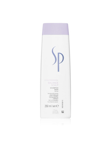 Wella Professionals SP Balance Scalp шампоан  за чувствителна кожа на скалпа 250 мл.