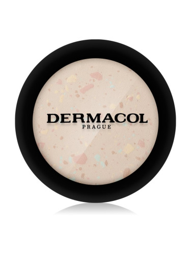 Dermacol Compact Mosaic минерална компактна пудра цвят 01 8,5 гр.