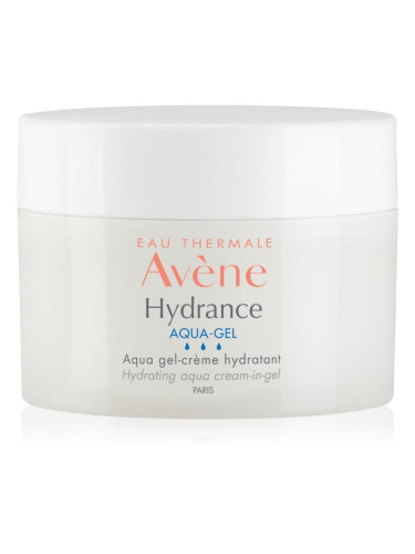 Avène Hydrance Aqua-gel лек хидратиращ крем-гел 3 в 1 50 мл.