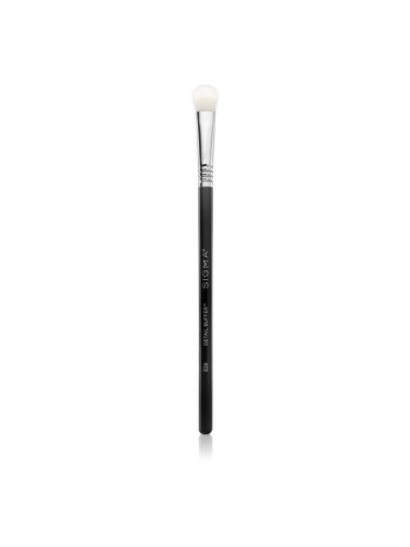 Sigma Beauty Eyes E28 Detail Buffer™ кръгла четка за сенки за очи 1 бр.