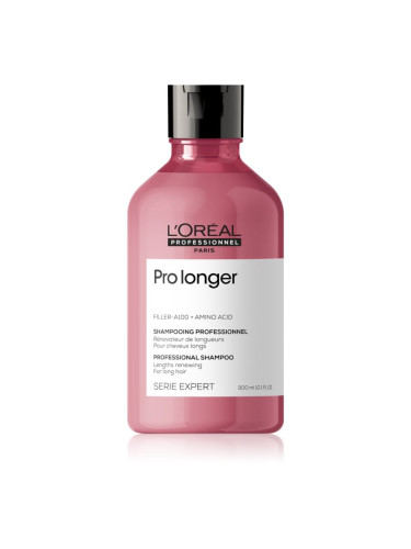 L’Oréal Professionnel Serie Expert Pro Longer подсилващ шампоан за дълга коса 300 мл.