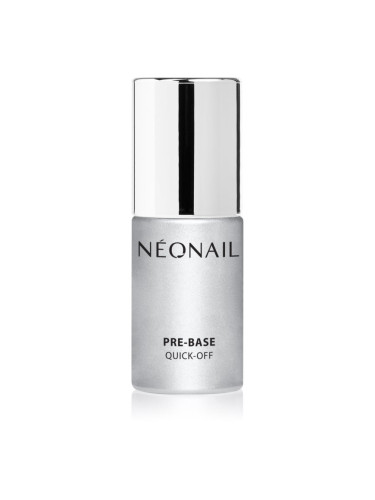 NEONAIL Pre-Base Quick Off продукт за премахване на гел лакове 7,2 мл.