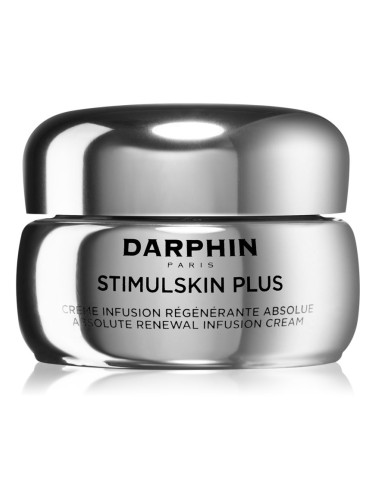 Darphin Mini Absolute Renewal Infusion Cream интензивен възстановяващ крем за нормална към смесена кожа 15 мл.