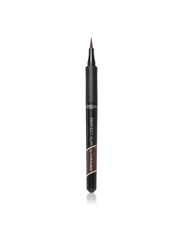 L’Oréal Paris Superliner Perfect Slim очна линия в писалка цвят 03 Brown 1 гр.