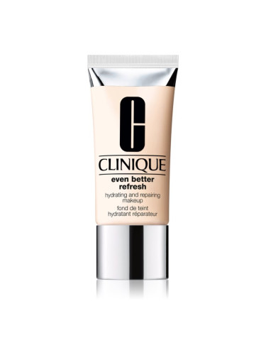 Clinique Even Better™ Refresh Hydrating and Repairing Makeup хидратиращ фон дьо тен с изглаждащ ефект цвят WN 01 Flax 30 мл.