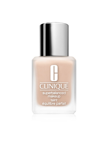 Clinique Superbalanced™ Makeup копринено нежен фон дьо тен цвят CN 40 Cream Chamois 30 мл.