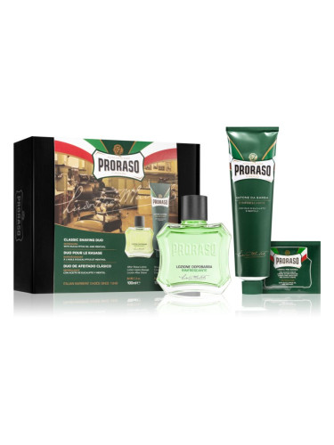 Proraso Set Shaving Duo комплект за бръснене Refreshing за мъже