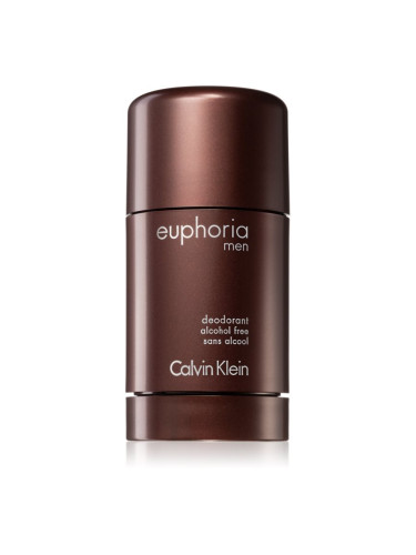 Calvin Klein Euphoria Men део-стик без алкохол за мъже 75 мл.