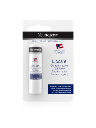 Neutrogena Norwegian Formula® балсам за устни 4,8 гр.