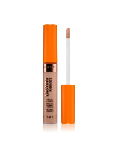 Rimmel Lasting Radiance озаряващ коректор цвят 070 Fawn 7 мл.