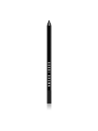 Bobbi Brown Long-Wear Eye Pencil дълготраен молив за очи цвят 01 Jet 1,3 гр.