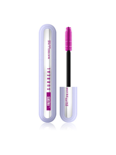 MAYBELLINE NEW YORK The Falsies Surreal спирала за обем и удължаване на мигли 10 мл.